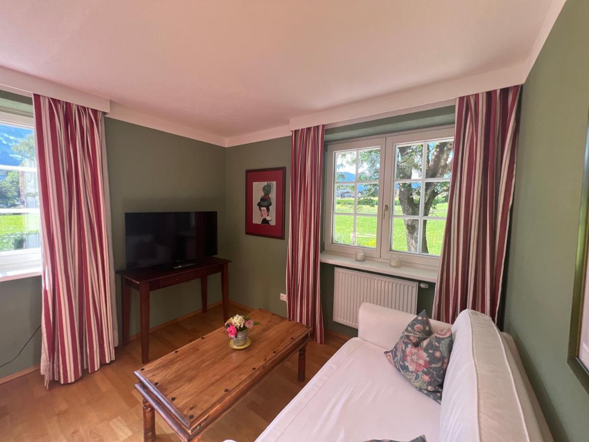 Landgasthof Hotel Linde Stumm Exterior foto